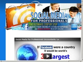 Go to: Social Media for Professionals