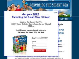 Go to: Parenting the Smart Way