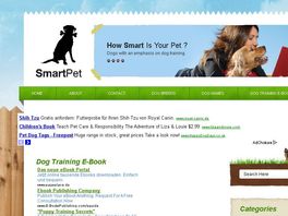 Go to: Train Your Dog Yourself!