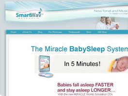 Go to: The Miracle Baby Sleep System