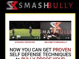 Go to: Smashbully: Bully And Domestic Violence Protection