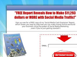 Go to: Social Media Cash Explosion - Video Training