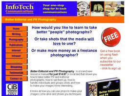 Go to: Better Pr Photography