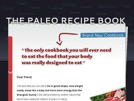 Go to: Paleo Recipe Book - Brand New Paleo Cookbook