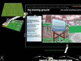 Go to: Soccer Training Ground Website For Coaches At All Levels