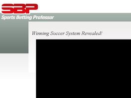 Go to: Soccer Betting Professor