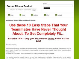 Go to: Total Soccer Fitness