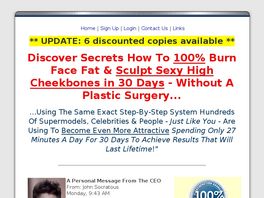 Go to: Face Fitness Center - High Converting Upsell Flow & Huge Epc's