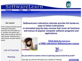 Go to: Top Selling PC / Laptop Software Training Course Tutorials!!