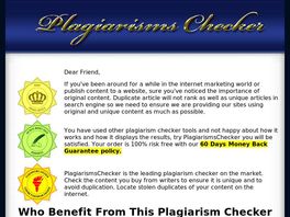 Go to: Plagiarismschecker - #1 Plagiarism Checker- SEO Unique Content Checker