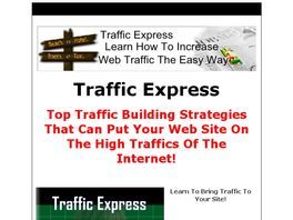 Go to: Traffic Express.