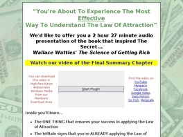 Go to: Science Of Getting Rich Audio