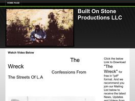 Go to: The Wreck: Confessions From The Streets Of L.a .mp3.