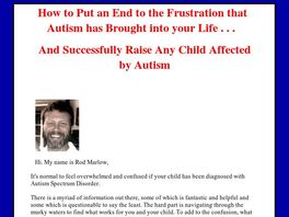 Go to: How To Successfully Raise A Child Who Has Autism