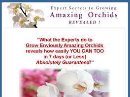 Go to: Orchid Expert Secrets Revealed!