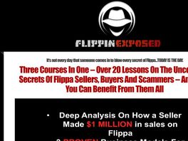 Go to: Flippin Exposed Lifetime Membership