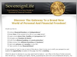 Go to: Your Gateway To A Brave New World Of Personal & Financial Freedom