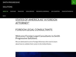 Go to: How To Practice Law In The U.s. As A Foreign Attorney