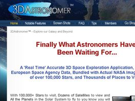 Go to: This Fully Featured Space S/w Will Make You Rich - 75% Payout.