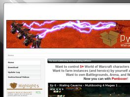 Go to: Multiboxing Software For Wow - Play 5+ Games At Once!