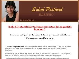 Go to: Salud Postural "las 7 Alturas Correctas Del Esqueleto Humano"