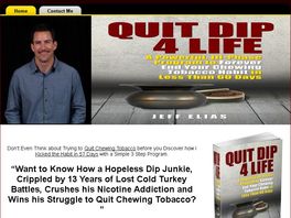 Go to: A Step-By-Step Guide to Quit Chewing Tobacco