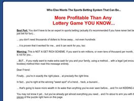 Go to: Sports Cash System - Sick Recurring Conversions
