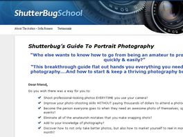 Go to: Portrait Photography Guide - Top Selling Guide