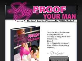 Go to: Stray Proof Your Man