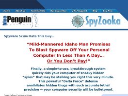 Go to: SpyZooka top rated antispyware recommended by PC experts worldwide