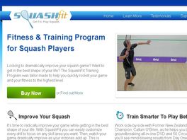 Go to: Squashfit- Squash Training & Fitness Coach