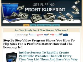 Go to: Flipping Website: Steal My Blueprint To Earn $15k Per Month.