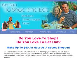 Go to: The Shopping Group.