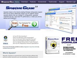 Go to: Spyware Cease - #1 Converting Anti-spyware Software