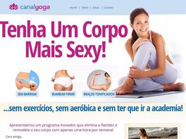 Go to: Canal Yoga - Shapeshifter Yoga In Portuguese