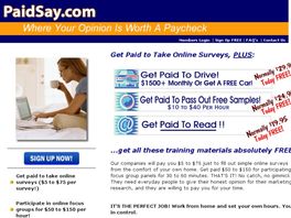 Go to: Super High Converting With 75% Commissions!