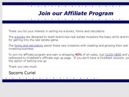 Go to: Jump Start Real Estate Investing