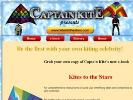 Go to: Captain Kites Flying Celebrities.