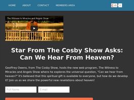 Go to: How To Hear From Heaven . . . Ourselves!
