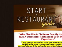 Go to: How To Start A Restaurant In 60 Days Insane Conversions