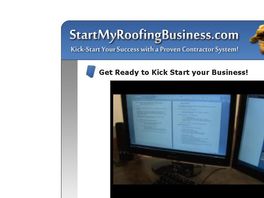 Go to: Contractor Roofing Business - Ebook Manual And Sales Training Video