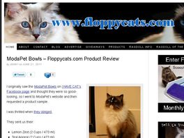 Go to: Floppycats.com