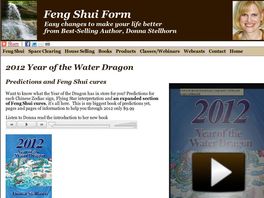 Go to: 2012 Year Of The Water Dragon