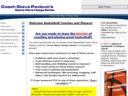 Go to: Coach Steve Pavlovics Score More Hoops.