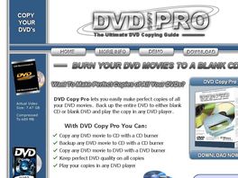 Go to: Copy Any Dvd Movie
