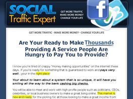 Go to: Social Traffic Expert