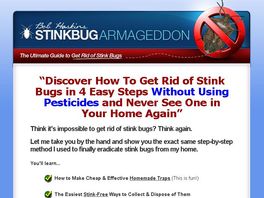 Go to: Stink Bug Armageddon ! Best Stink Bug Offer On Cb.