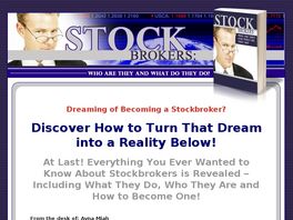 Go to: Stockbrokers: Who are they?