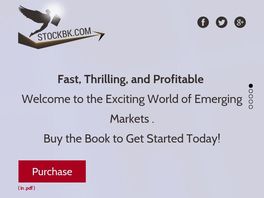 Go to: Stock Trading Strategies For Asian Markets