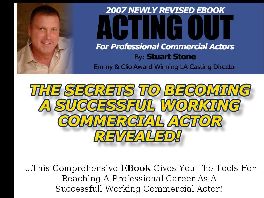 Go to: Acting Out - By Stuart Stone Casting Director,ccda